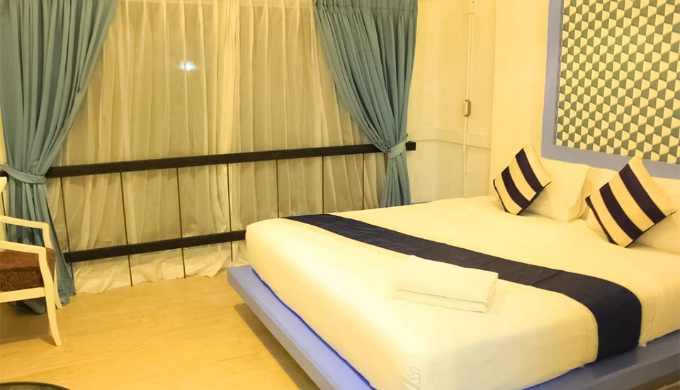 هتل بوتیک کادوس پاتایا